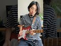 Chill guitar solo with Ibanez AZ2204 &amp; BOSS JB2 Angry Driver