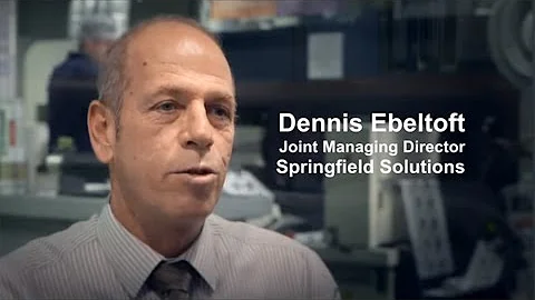 Screen Truepress Jet L350UV at Springfield Solutions (ENG)