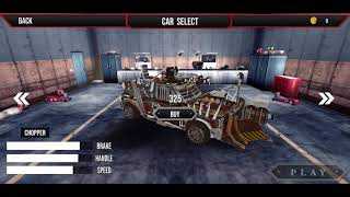 Death Drive # Fantastic Car Racing and Shooting Game# Combat Cars# Realistic hd environment# screenshot 4