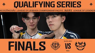[JP] CFO vs GAM | LCP 2025 Mid Season Qualifying Series FINALS