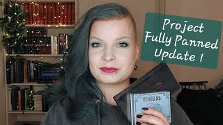 Project Fully Panned | Update 1