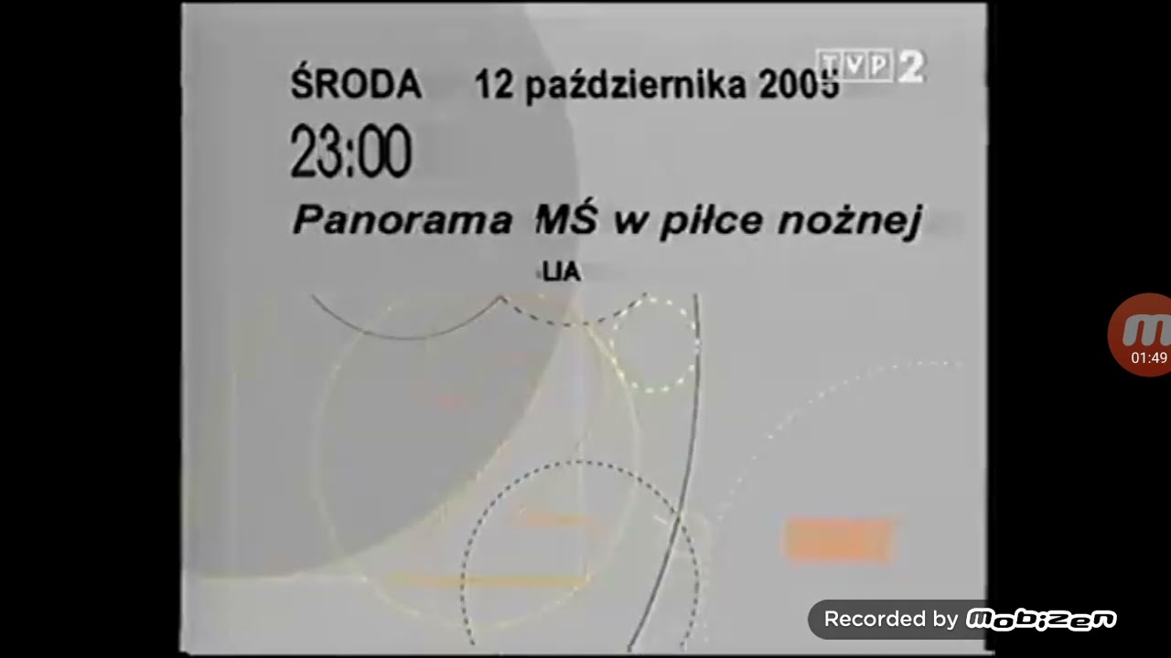 PR. 2 - zakończenie programu (12 października 2005)
