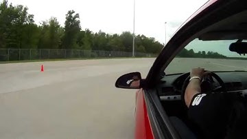 Cobalt SS/TC SCCA Autocross