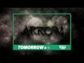 Cw network promoarrowoz sneak peek