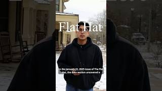 Flat Hat News Recap 1/23/2025