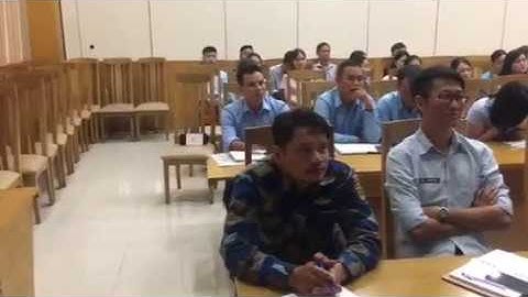 TANCANG-STC Huấn luyện ATVSLĐ Tân Cảng Miền Bắc ( Nhóm 4 )