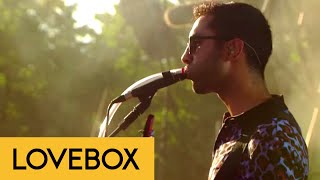 Rudimental - Hell Could Freeze | Lovebox 2013 | Festivo