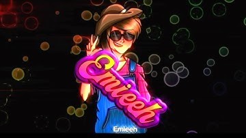 Intro Simples Para @Emieeh @ManoDoog @Bergkjk @Predo @MID