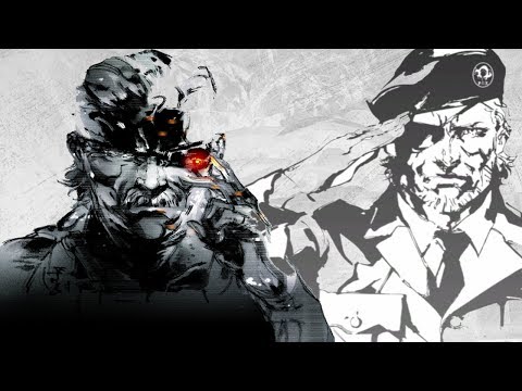 Vídeo: GC: Bosses MGS4 Revelados