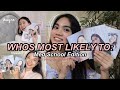 WHO’S MOST LIKELY TO: Med School Edition with Denise Sarmiento & Shayne Uy | Kristine Abraham