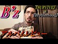 B'zの『SURVIVE』と『Brotherhood』の個人的感想【反逆期】