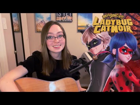 Stronger Together - Cover 🎶 (Miraculous Ladybug & Cat Noir: The Movie)