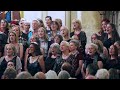 Songbird christine mcvie gurt lush choir st james priory july 2023