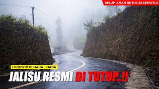 Download Lagu BAHAYANYA NEKAT LEWAT JALISU SAAT HUJAN KABUT - Jalan Lingkar Sumbing Di tutup MP3