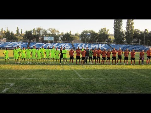 Видео к матчу Текстильщик - Урожай