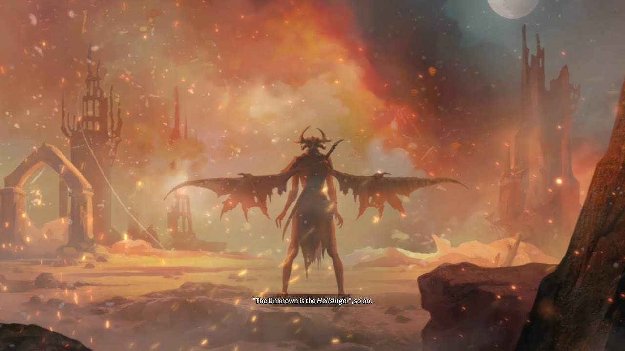 Return to Hell in the Metal: Hellsinger – Dream of the Beast DLC