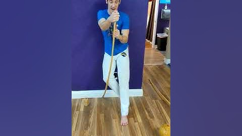 Stringing Your Berimbau