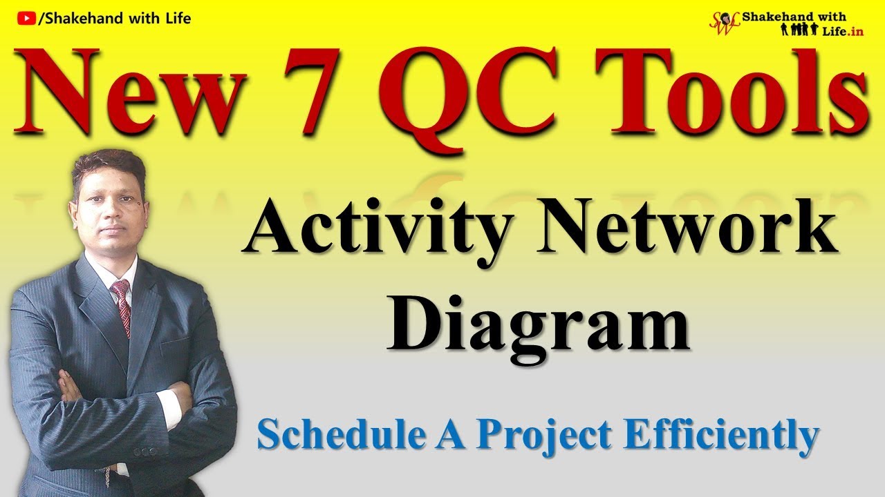 activity network diagram