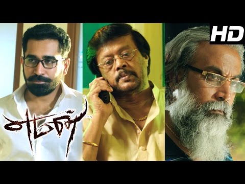 Yaman | Yaman Full Tamil Movie Scenes | Thiagarajan Gets Angry By Vijay Antony | Vijay Antony