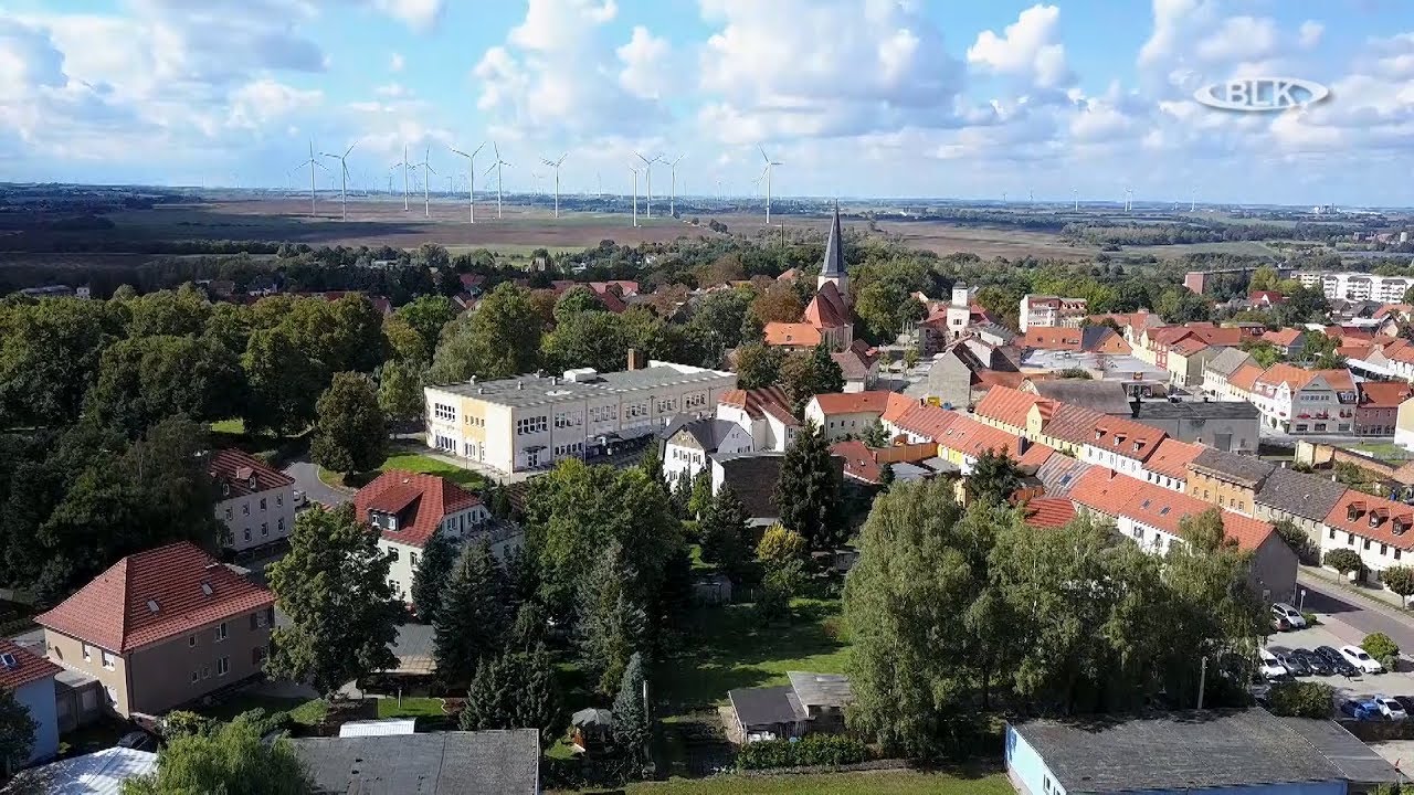 neuer EDEKA Hohenmölsen Stadtratsitzung Hermann Schröder Investor aus Zeitz - YouTube