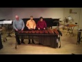 Varying Degrees Percussion Trio