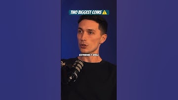 Luke Belmar: 2 Crypto Coins To Look Out For 💯