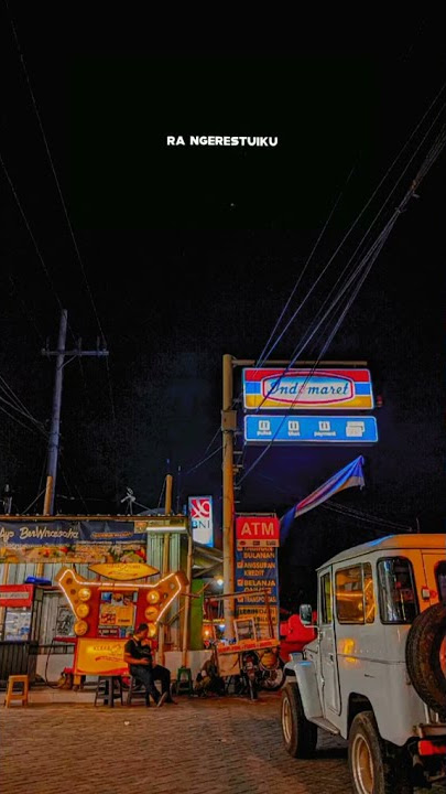 Video Story 30 Detik Dj Tepung Kanji Kanee