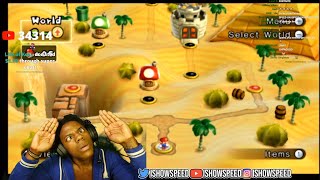 Ishowspeed Turns Into A Egyptian Dancer