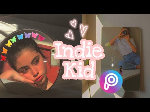 Как сделать indie kid(инди кид)