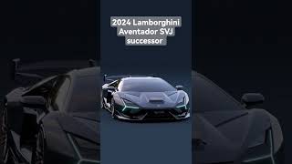 2024 Lamborghini Revuelto SVJ by hycade