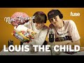 Louis The Child Do ASMR with Stress Balls, Talk Music Production & "Self Care" | Mind Massage | Fuse