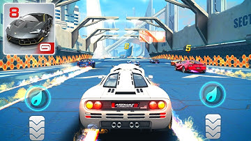 Asphalt 8: Airborne #52 - Gameplay walkthrough (iOS/Android)