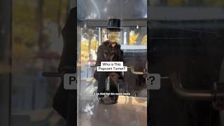 Who Is This Disneyland Popcorn Turner?