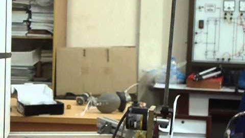 [PIF2013] Vision based control of an Inverted Pendulum