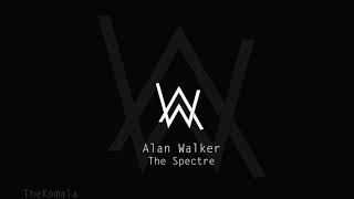 Alan Walker - The Spectre (speed up) Resimi
