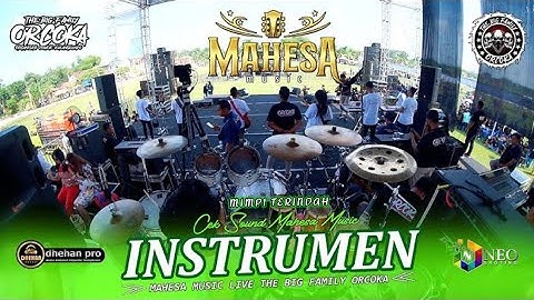 INSTRUMEN - Cek Sound - MAHESA MUSIC - DHEHAN Pro Audio - ORCOKA 2025 #dhehan_audio