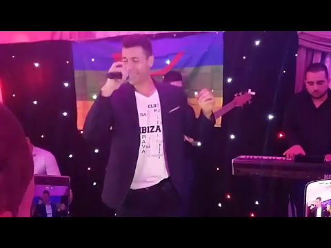 Saïd Yefnaine à Une Soirée Kabyle à Paris Magnifique Chanson