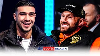 "IT'S NOT TYSON'S FAULT!" ❌ | Tommy Fury on Usyk-Fury and if a Jake Paul rematch happens