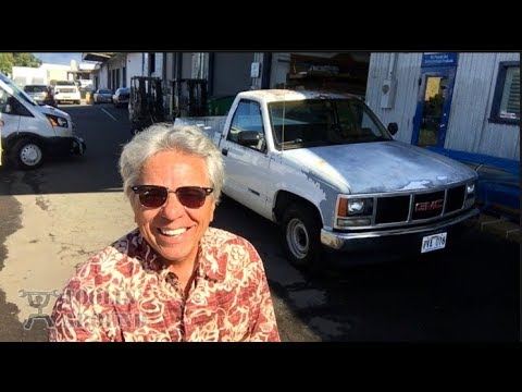 american twins actresses Toolin' Around with Andy Bumatai #251 Maaco Paint