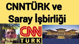 CNNTÜRK ve Saray İşbirliği