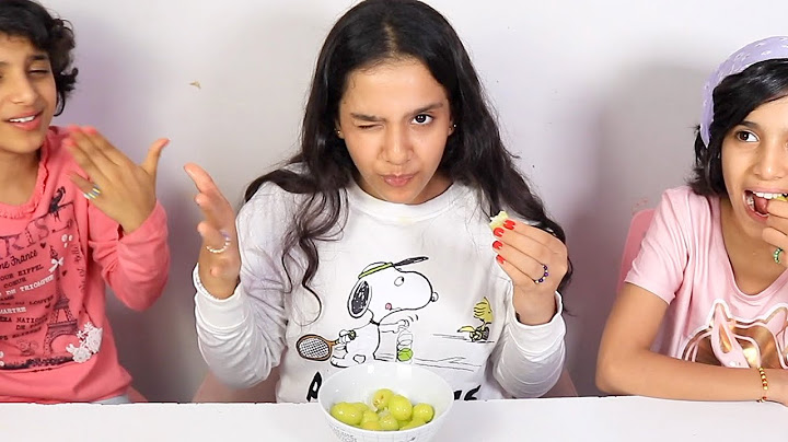 جربنا حلويات الانترنت المشهوره ! food life hacks
