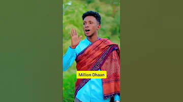 Dhaanto Cusub Cabdi Wali Xasan Dhuux 2024 Somali Music 
