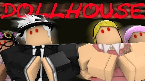 DOLLHOUSE by Melanie Martinez | Roblox Music Video