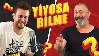 YİYOSA BİLME!! 3. Bölüm @cmylmz @sakrakbulent