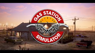 🔴 Gas Station Simulator ► ОТКРЫЛ ЗАПРАВКУ #1