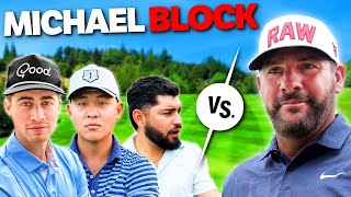 The Rematch | Michael Block X Good Good