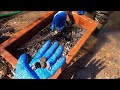 Sifting City Creek Bottom for Treasure: We Found MORE Silver