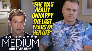 Famous Spencer Pratt's Mother Receives Special Message | Hollywood Medium with Tyler Henry | E! Profile
