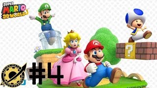 #4 WIIU版 マリオ3Dをひゃくえんが実況 screenshot 2