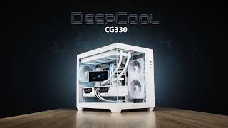 DeepCool CG330 & LT360 Vision AIO • Chill No talk PC Build screenshot 3